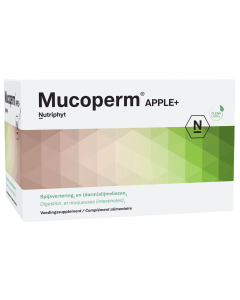 Mucoperm Apple+