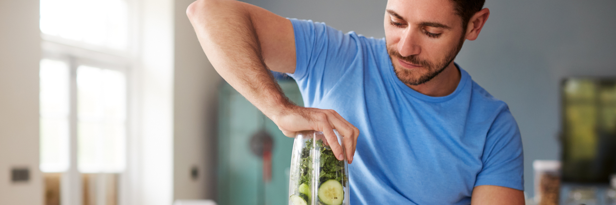 Wat mannen nodig hebben: gezondheid, voeding en vitaliteit