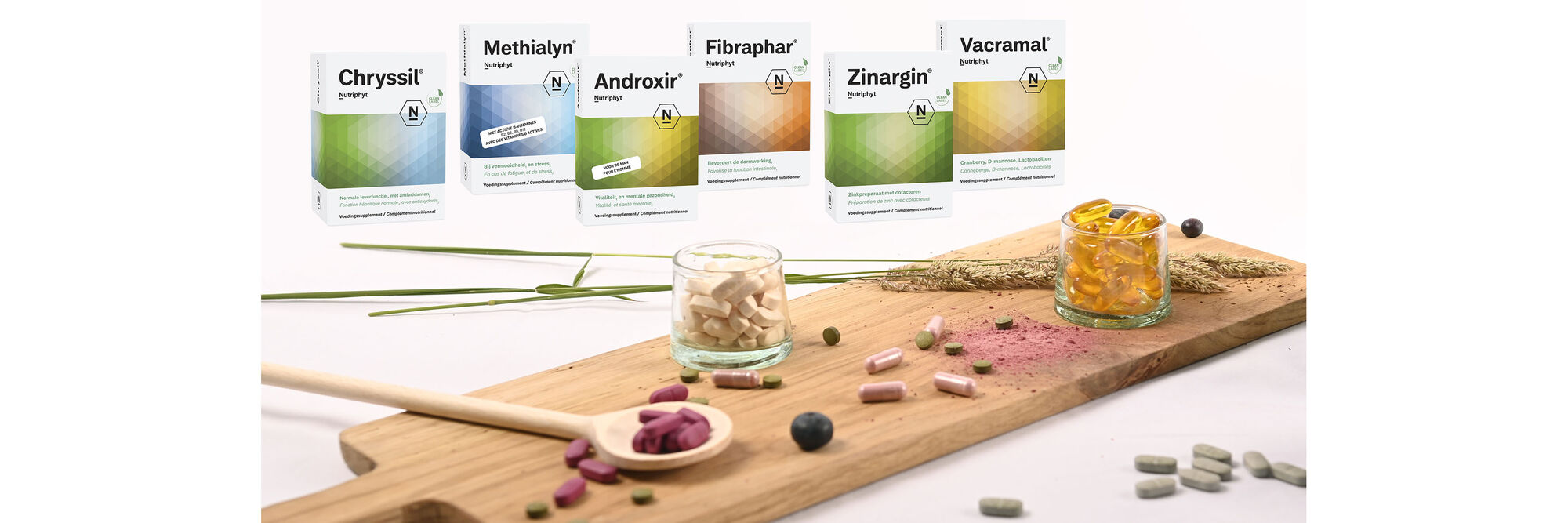 Nutriphyt opleidingsdag - Systeemopleiding + Productopleiding